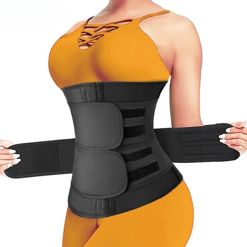 Nutrient Solution Ab - Waist Trainer Abdominal Tightening Corset Women