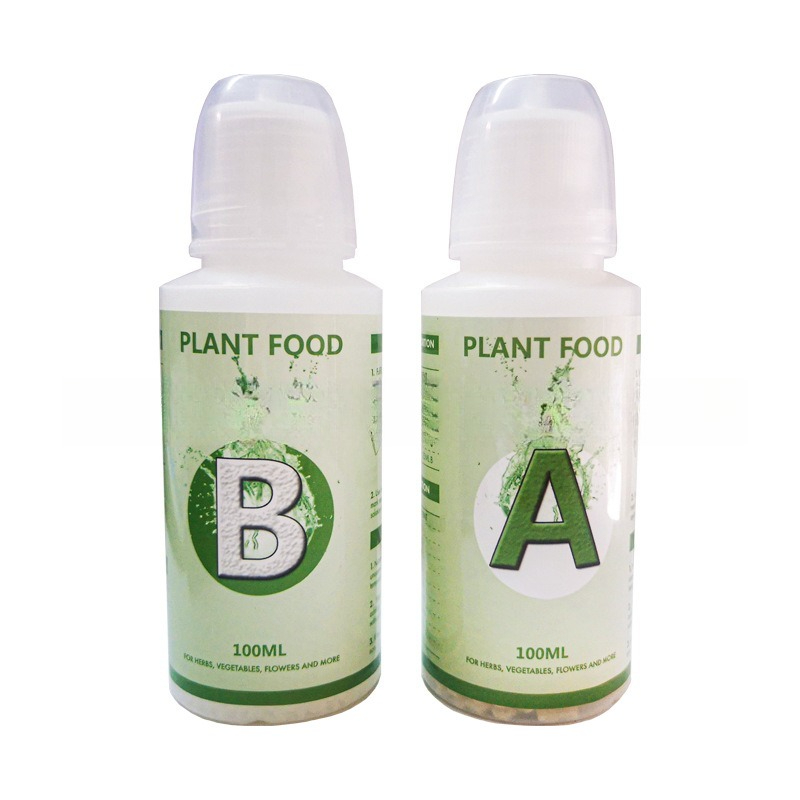 Hydroponic nutrient solution s - Nutrient Solution Ab recension och pris