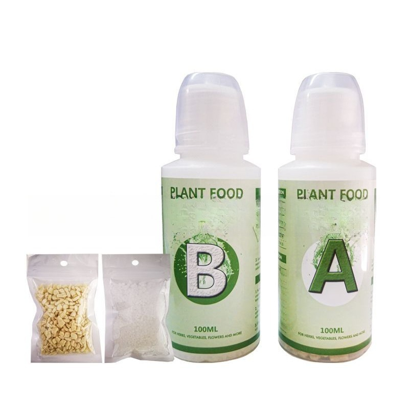 Hydroponic nutrient solution s - Nutrient Solution Ab recension och pris