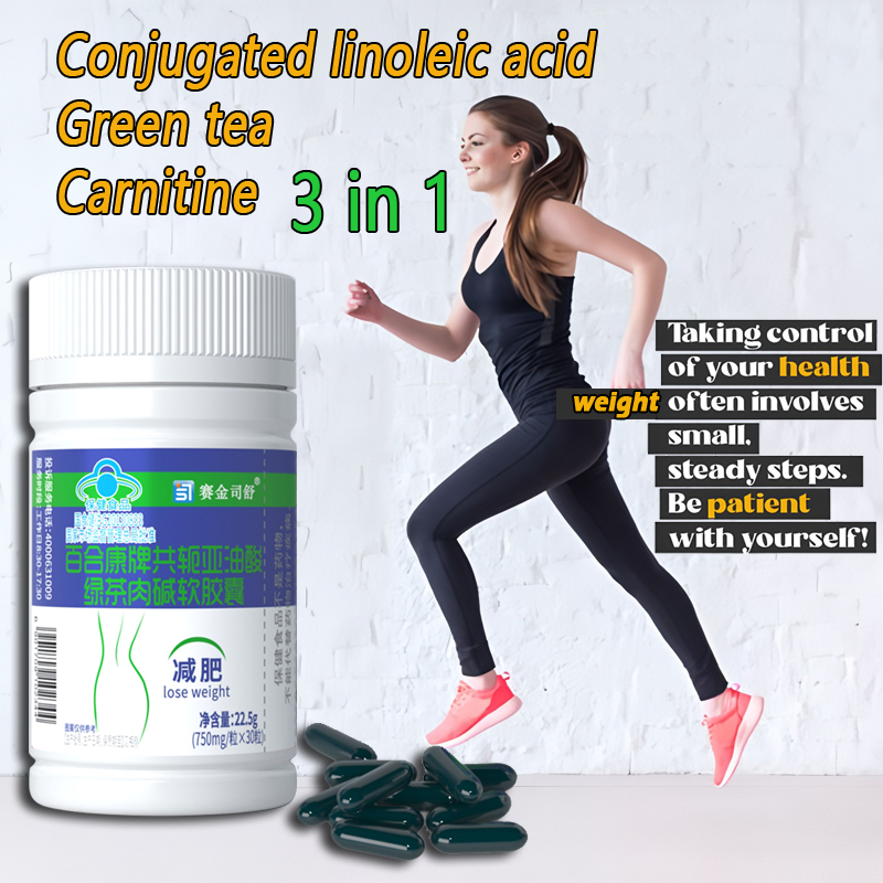 Conjugated linoleic acid Slimm - Nutrient Solution Ab recension och pris