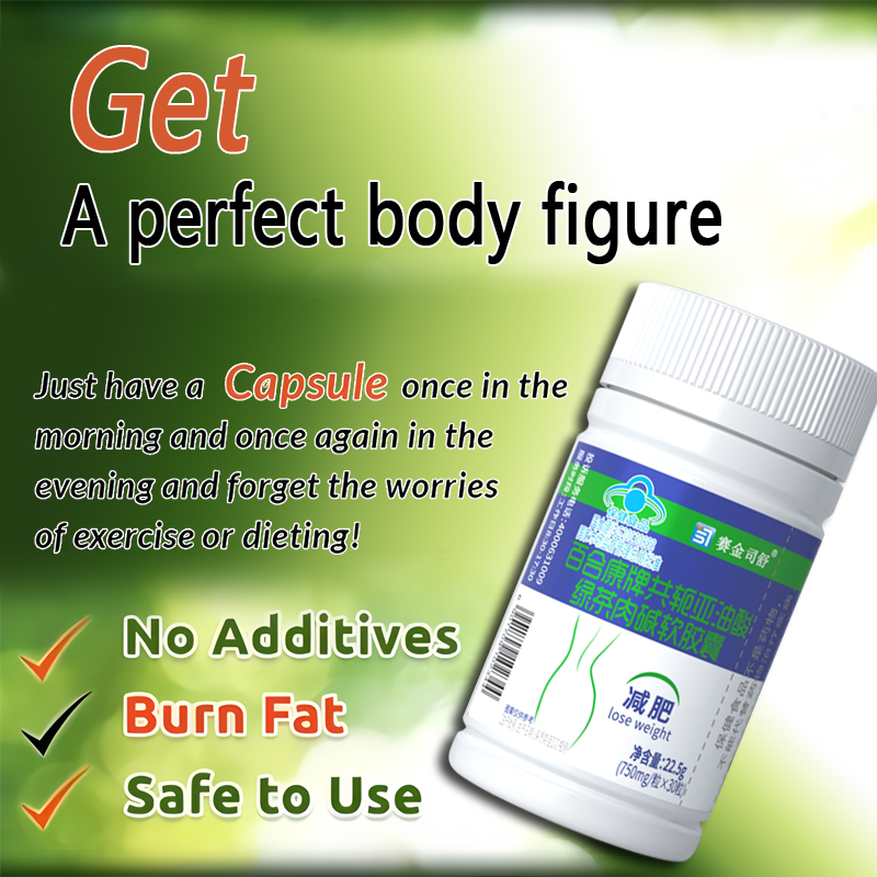 Conjugated linoleic acid Slimm - Nutrient Solution Ab recension och pris