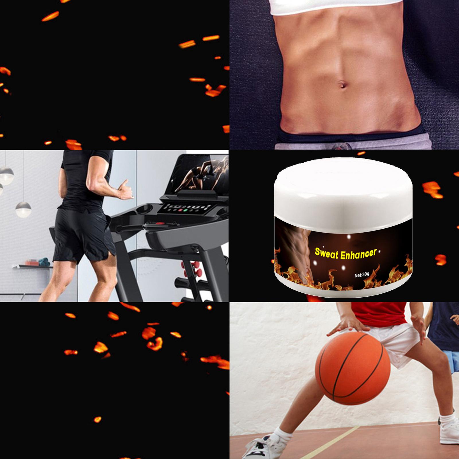 Abdominal Muscle Cream Burn Fa - Nutrient Solution Ab recension och pris
