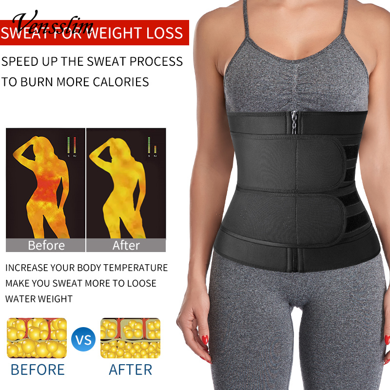Vensslim Waist Trainer Abdomin - Nutrient Solution Ab recension och pris